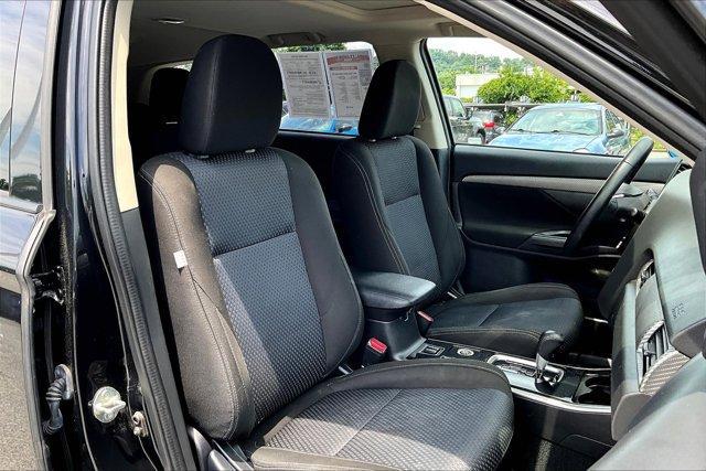 used 2017 Mitsubishi Outlander car, priced at $13,495