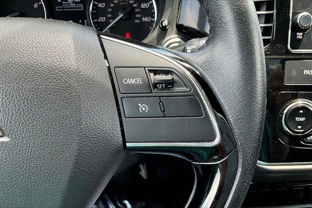 used 2017 Mitsubishi Outlander car, priced at $13,495