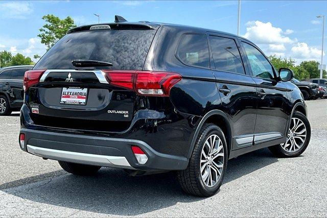 used 2017 Mitsubishi Outlander car, priced at $13,495