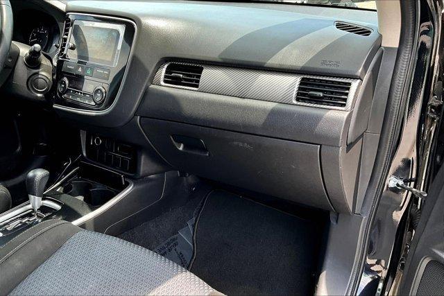 used 2017 Mitsubishi Outlander car, priced at $13,495