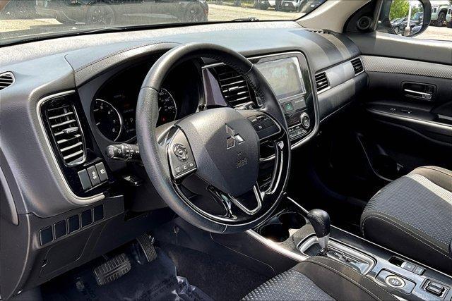 used 2017 Mitsubishi Outlander car, priced at $13,495