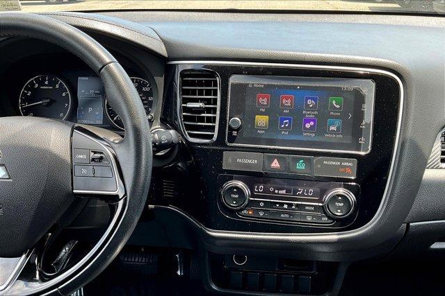used 2017 Mitsubishi Outlander car, priced at $13,495