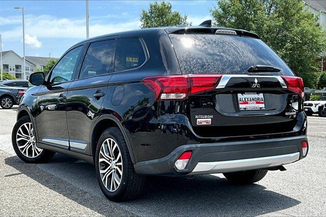 used 2017 Mitsubishi Outlander car, priced at $13,495