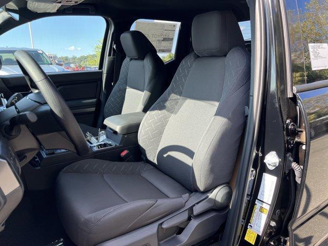 new 2025 Toyota Tacoma car, priced at $44,164