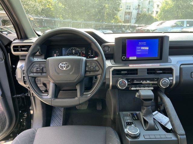 new 2025 Toyota Tacoma car, priced at $44,164