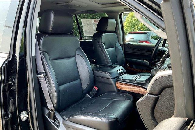 used 2015 Chevrolet Tahoe car, priced at $16,995