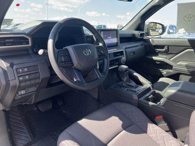 new 2025 Toyota Tacoma car, priced at $35,234