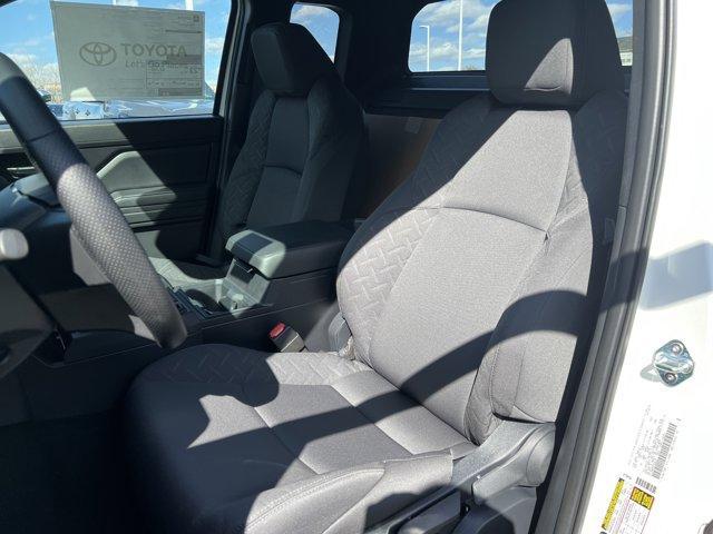 new 2025 Toyota Tacoma car, priced at $35,234