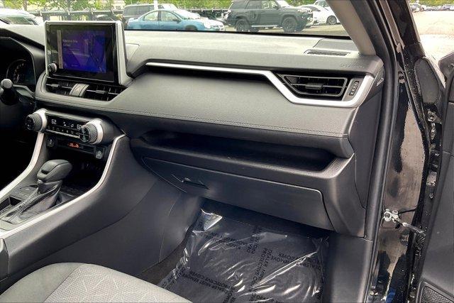 used 2023 Toyota RAV4 car, priced at $27,995