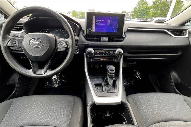 used 2023 Toyota RAV4 car, priced at $27,995