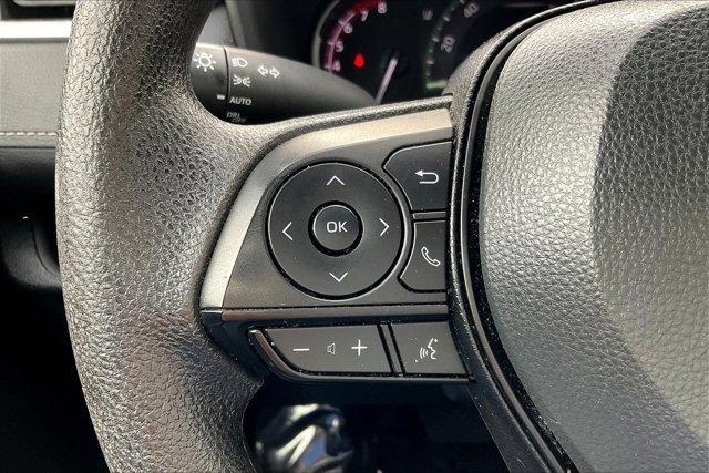 used 2023 Toyota RAV4 car, priced at $27,995