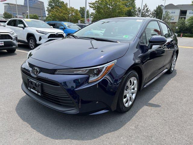 new 2025 Toyota Corolla car, priced at $23,759