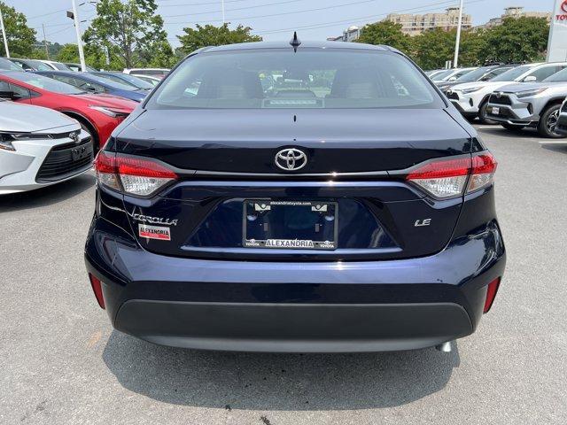 new 2025 Toyota Corolla car, priced at $23,759