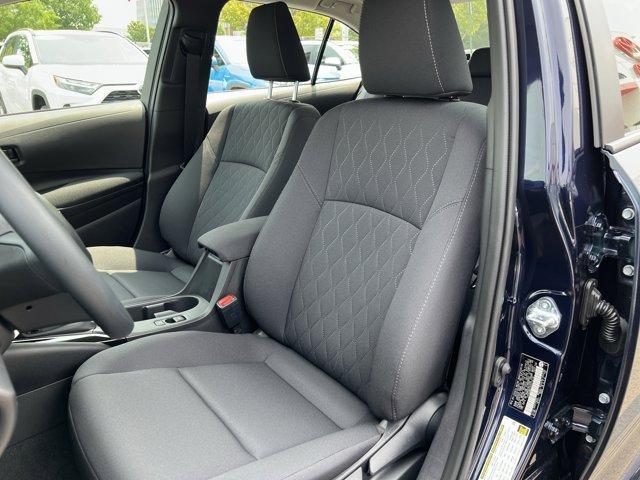 new 2025 Toyota Corolla car, priced at $23,759