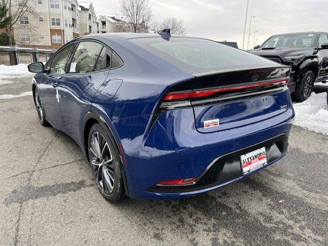 new 2024 Toyota Prius car, priced at $33,919