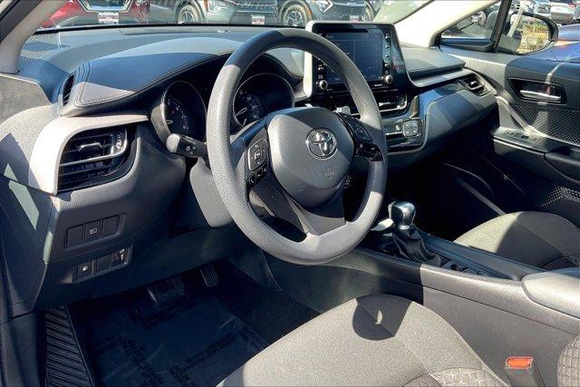 used 2021 Toyota C-HR car, priced at $23,995