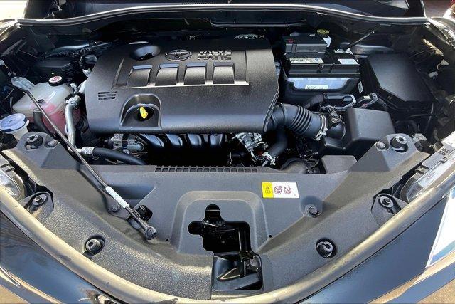used 2021 Toyota C-HR car, priced at $23,995