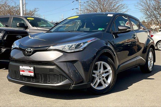 used 2021 Toyota C-HR car, priced at $24,995