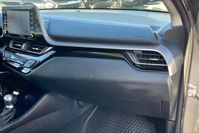 used 2021 Toyota C-HR car, priced at $23,995