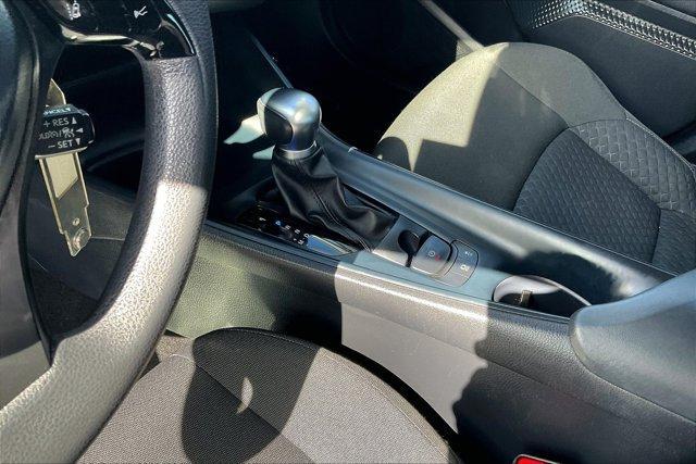 used 2021 Toyota C-HR car, priced at $23,995