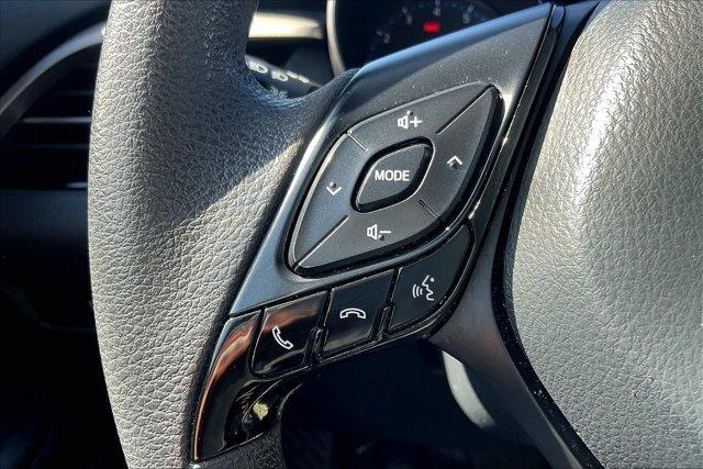 used 2021 Toyota C-HR car, priced at $23,995