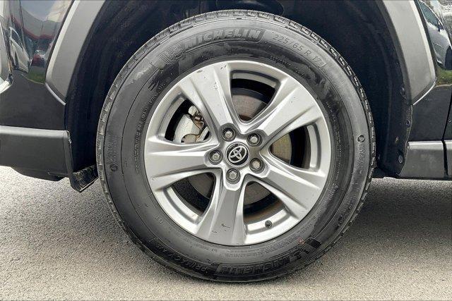 used 2024 Toyota RAV4 Hybrid car, priced at $35,995