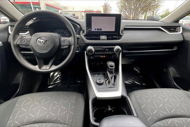 used 2024 Toyota RAV4 Hybrid car, priced at $35,995