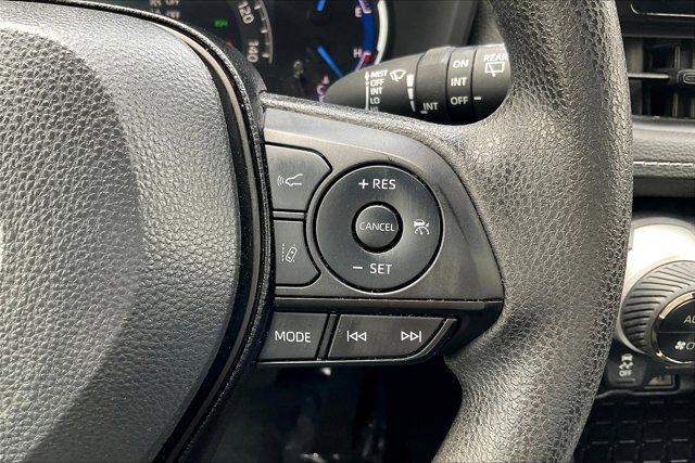used 2024 Toyota RAV4 Hybrid car, priced at $35,995