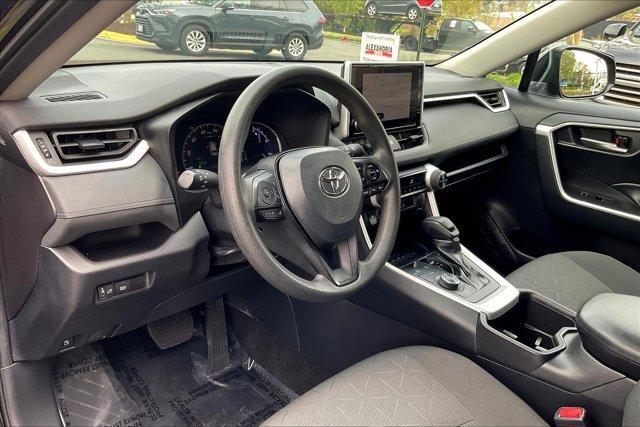 used 2024 Toyota RAV4 Hybrid car, priced at $35,995