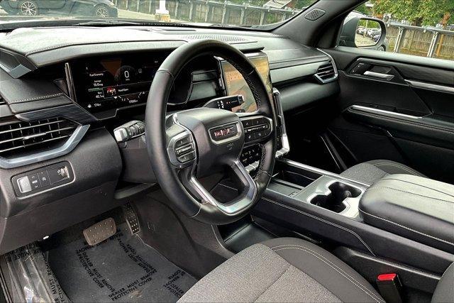 used 2025 GMC Acadia car, priced at $35,995