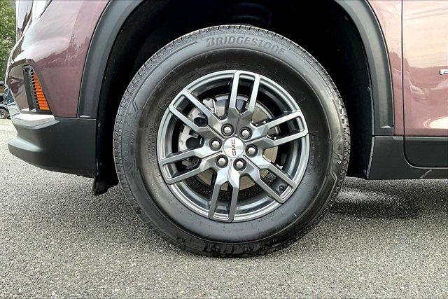 used 2025 GMC Acadia car, priced at $35,995