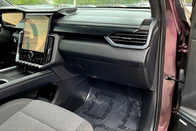 used 2025 GMC Acadia car, priced at $35,995