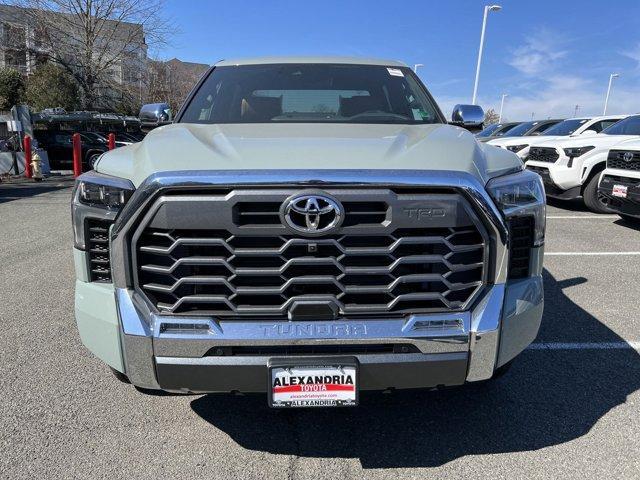 new 2025 Toyota Tundra Hybrid car, priced at $78,969