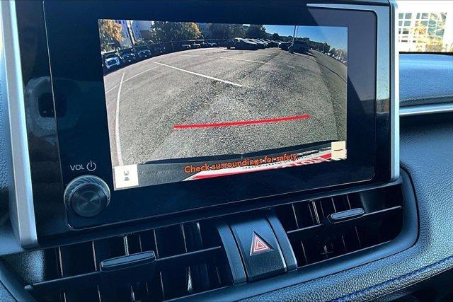 used 2023 Toyota RAV4 Hybrid car, priced at $29,995