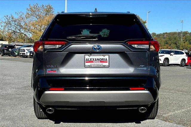 used 2023 Toyota RAV4 Hybrid car, priced at $29,995