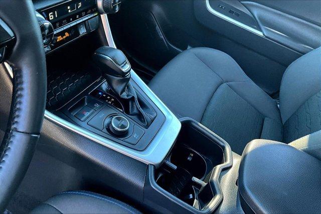 used 2023 Toyota RAV4 Hybrid car, priced at $29,995