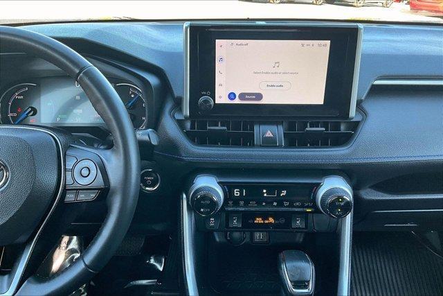used 2023 Toyota RAV4 Hybrid car, priced at $29,995