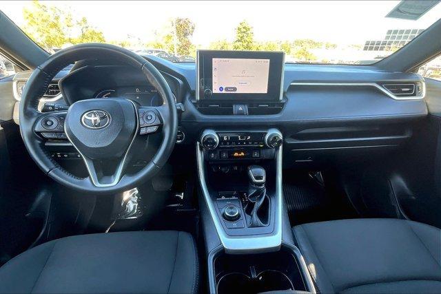 used 2023 Toyota RAV4 Hybrid car, priced at $29,995