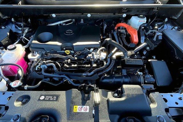 used 2023 Toyota RAV4 Hybrid car, priced at $29,995