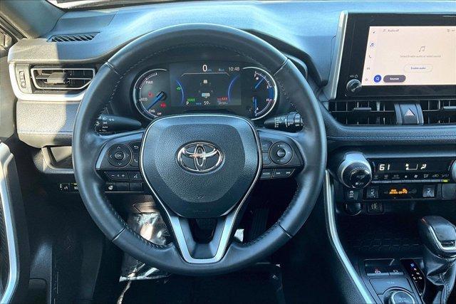 used 2023 Toyota RAV4 Hybrid car, priced at $29,995