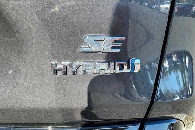 used 2023 Toyota RAV4 Hybrid car, priced at $29,995