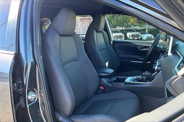 used 2023 Toyota RAV4 Hybrid car, priced at $29,995