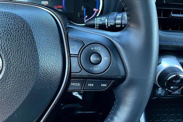 used 2023 Toyota RAV4 Hybrid car, priced at $29,995