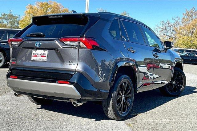used 2023 Toyota RAV4 Hybrid car, priced at $29,995
