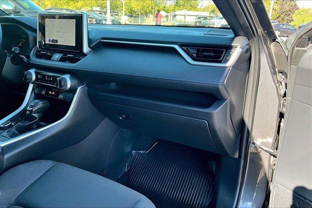 used 2023 Toyota RAV4 Hybrid car, priced at $29,995