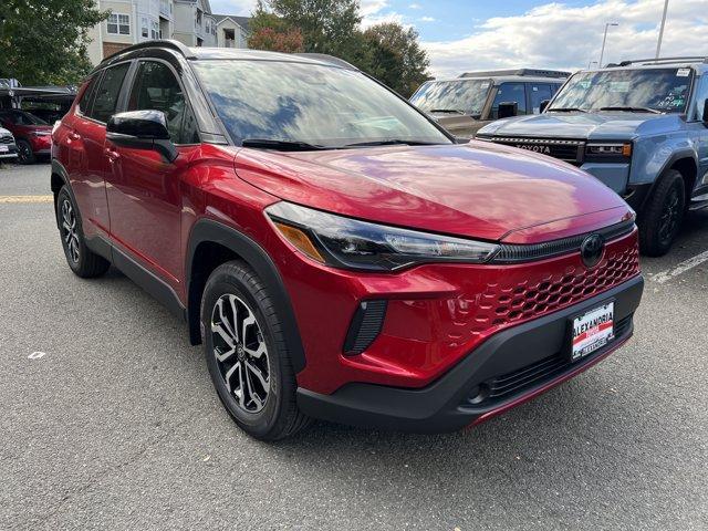 new 2026 Toyota Corolla Cross car