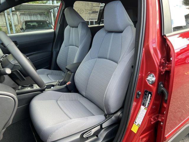 new 2026 Toyota Corolla Cross car