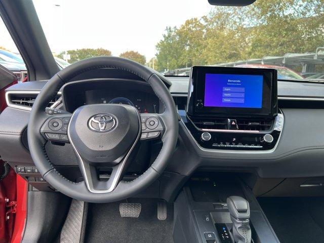 new 2026 Toyota Corolla Cross car