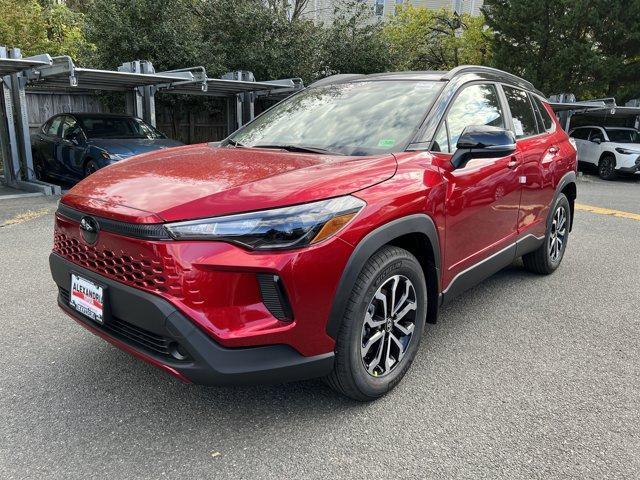 new 2026 Toyota Corolla Cross car