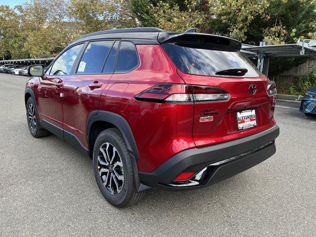 new 2026 Toyota Corolla Cross car